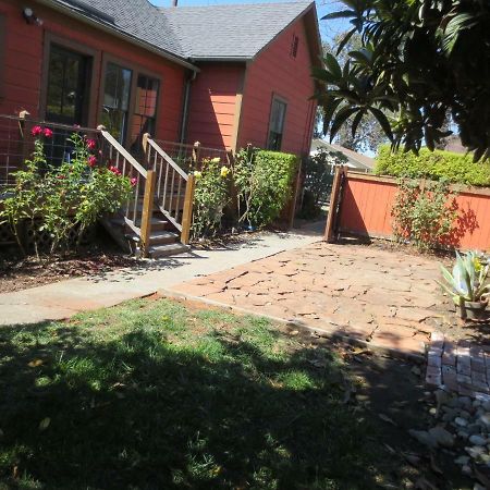 Historic Santa Rosa Cottage Extérieur photo