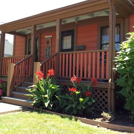 Historic Santa Rosa Cottage Extérieur photo