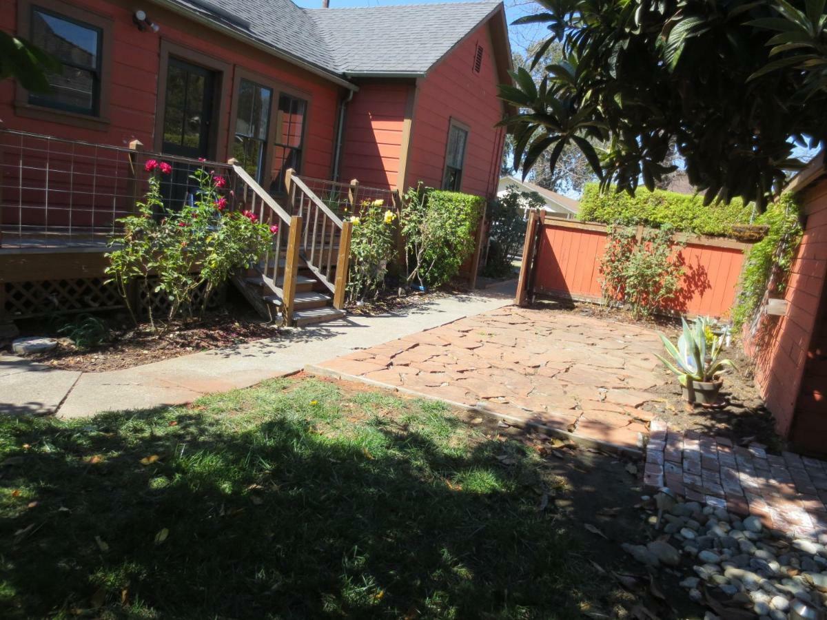 Historic Santa Rosa Cottage Extérieur photo
