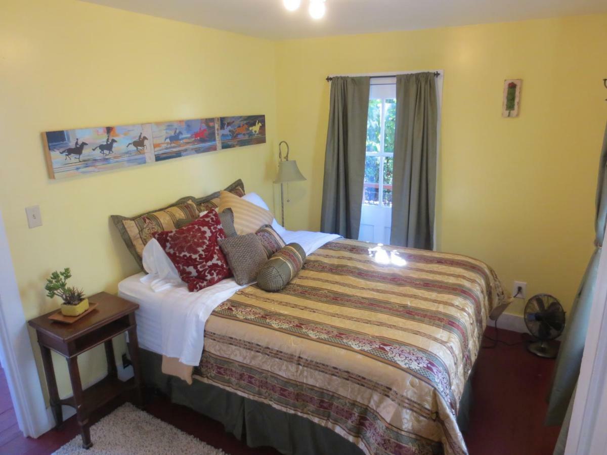 Historic Santa Rosa Cottage Extérieur photo