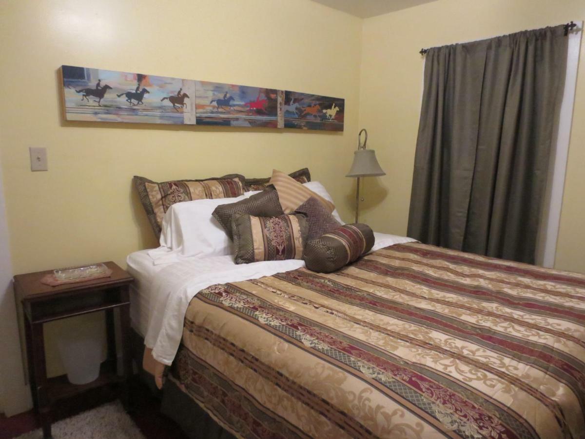 Historic Santa Rosa Cottage Extérieur photo