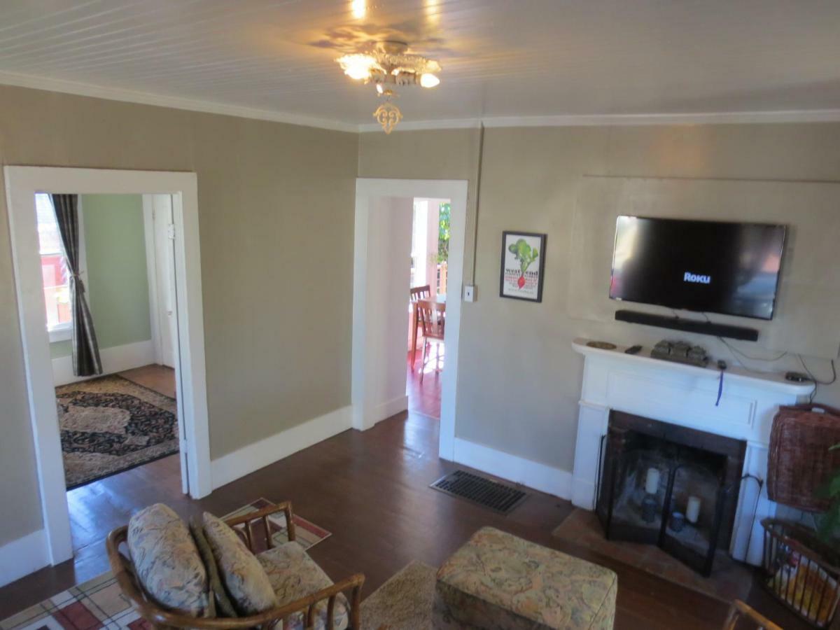 Historic Santa Rosa Cottage Extérieur photo