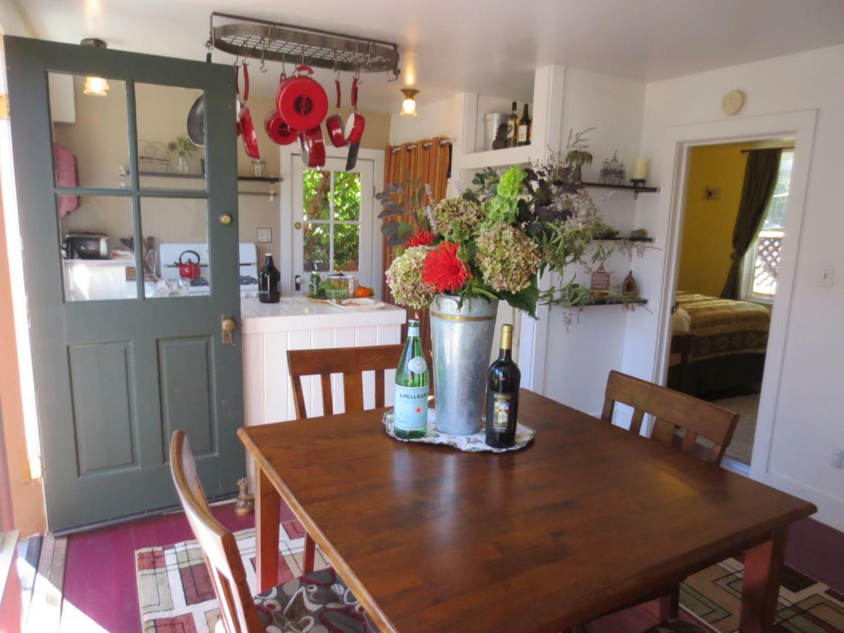 Historic Santa Rosa Cottage Extérieur photo