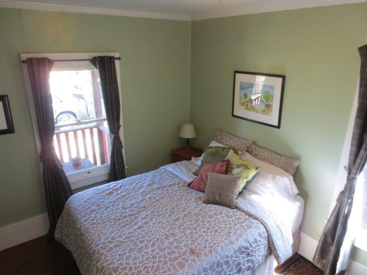 Historic Santa Rosa Cottage Extérieur photo