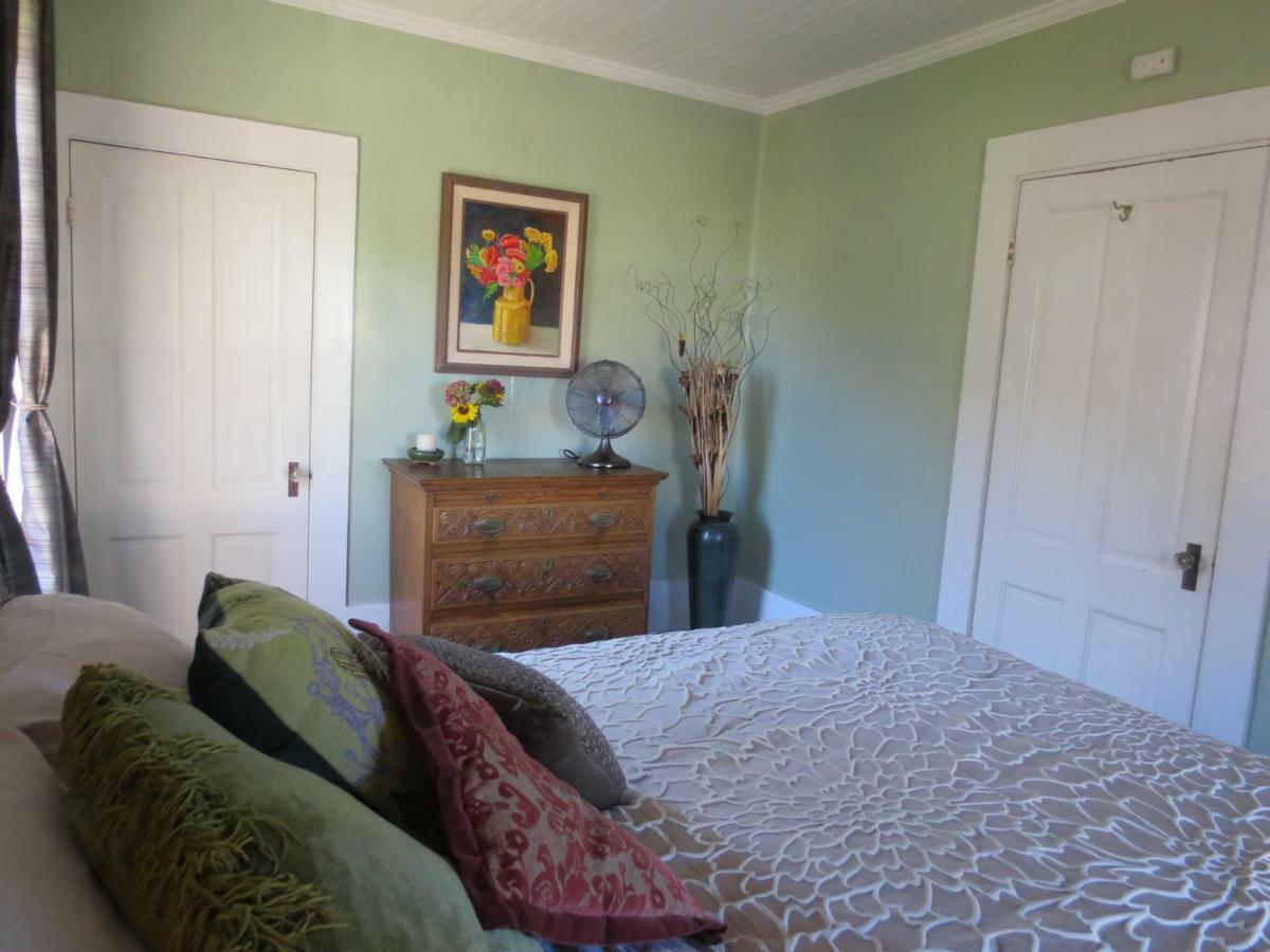 Historic Santa Rosa Cottage Extérieur photo
